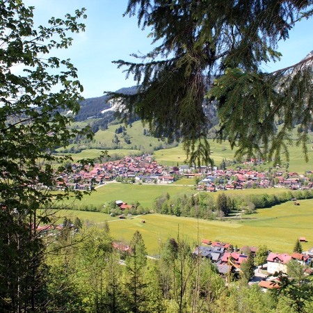 02 Im Mai im Allgäu